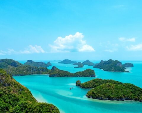 Koh Samui national park